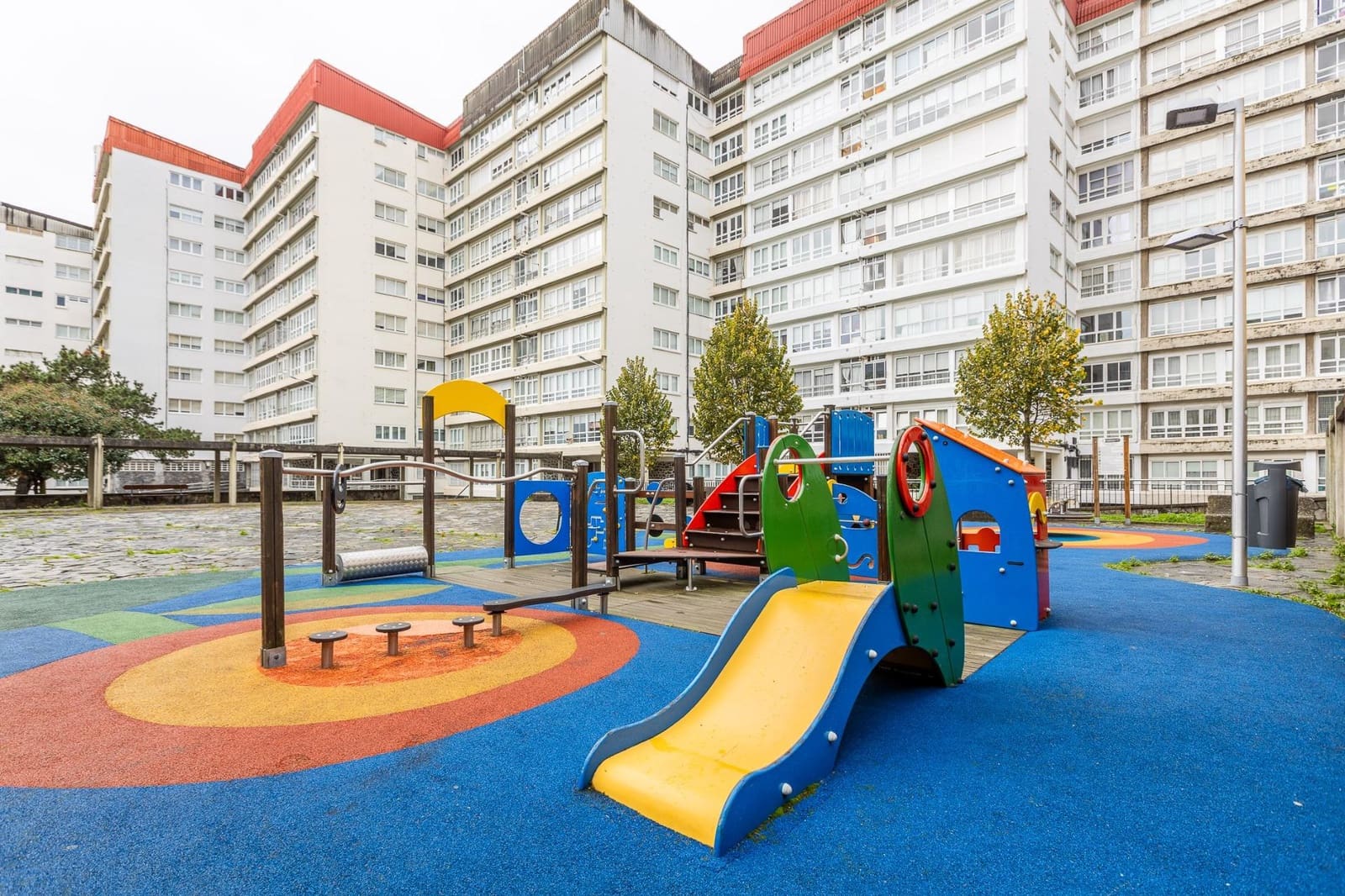 3 chambre Appartement à vendre à La Corogne ville - 210 000 € (Ref: 9396225)