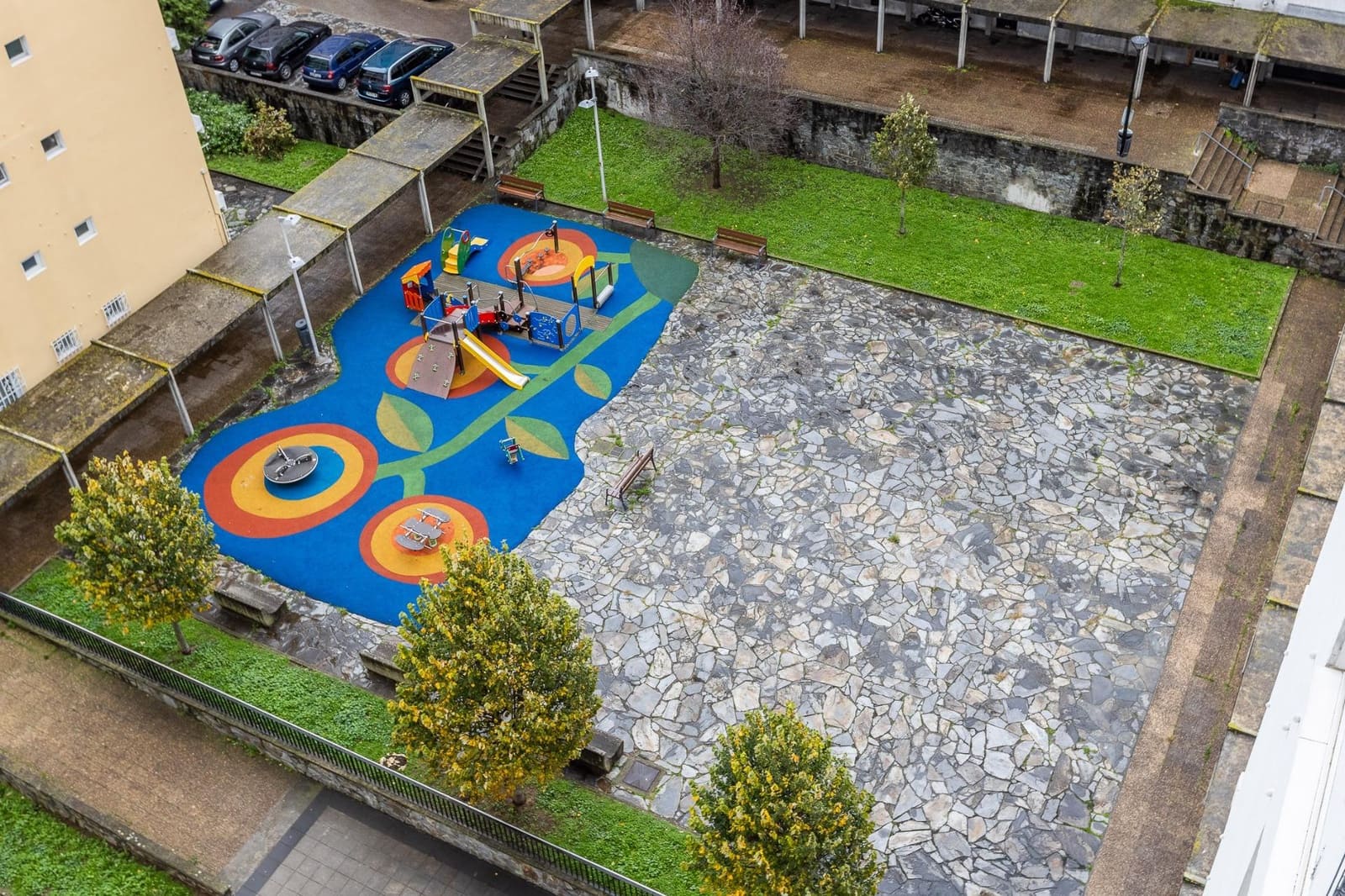 3 chambre Appartement à vendre à La Corogne ville - 210 000 € (Ref: 9396225)