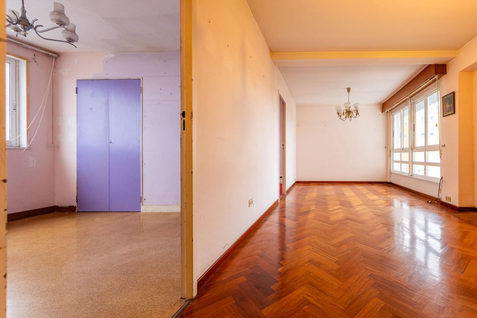 3 chambre Appartement à vendre à La Corogne ville - 210 000 € (Ref: 9396225)