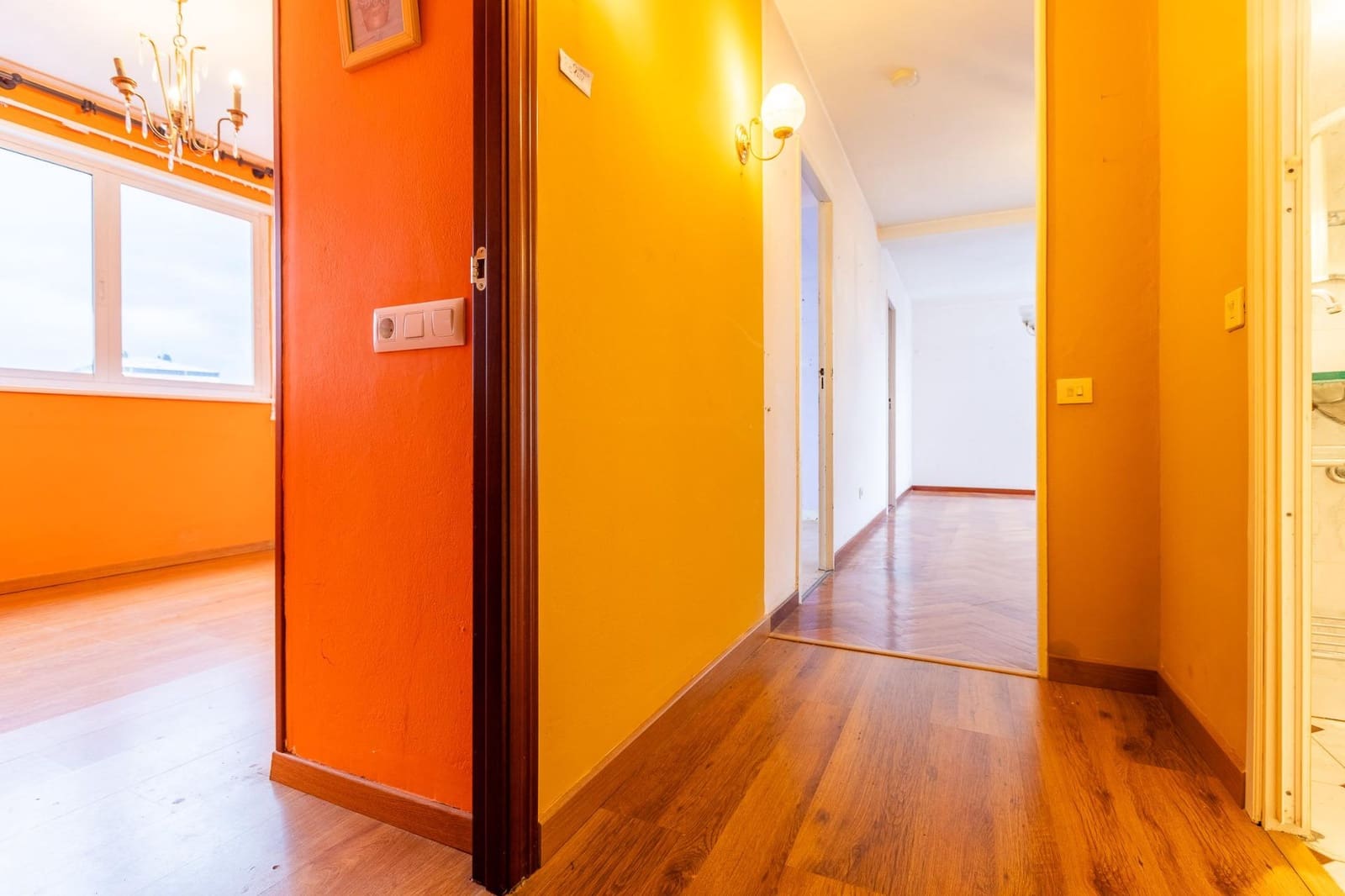 3 chambre Appartement à vendre à La Corogne ville - 210 000 € (Ref: 9396225)