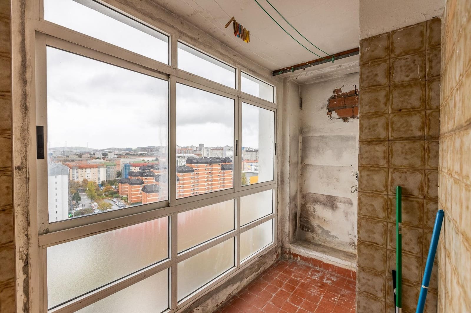 3 chambre Appartement à vendre à La Corogne ville - 210 000 € (Ref: 9396225)