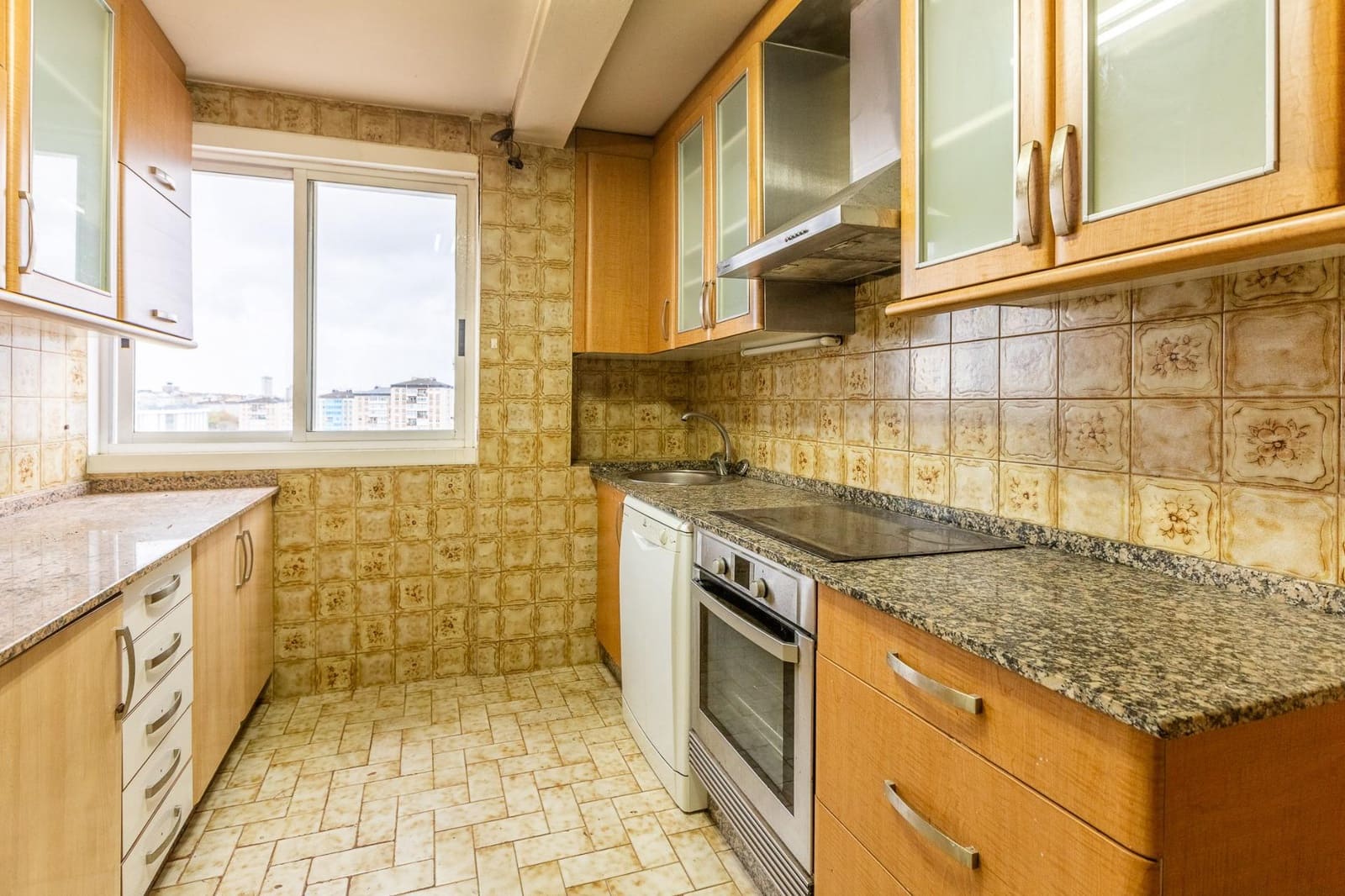 3 chambre Appartement à vendre à La Corogne ville - 210 000 € (Ref: 9396225)