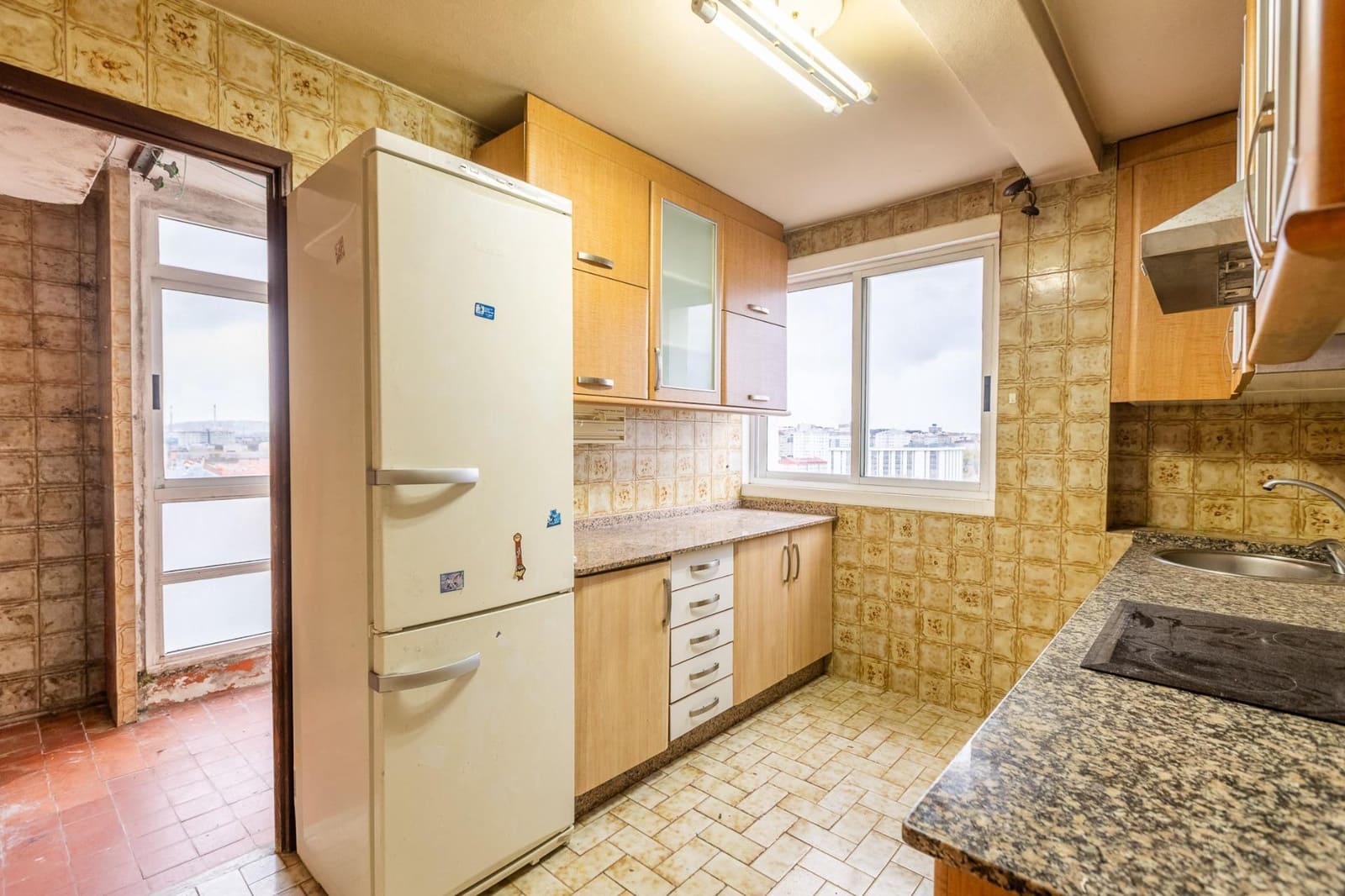 3 chambre Appartement à vendre à La Corogne ville - 210 000 € (Ref: 9396225)