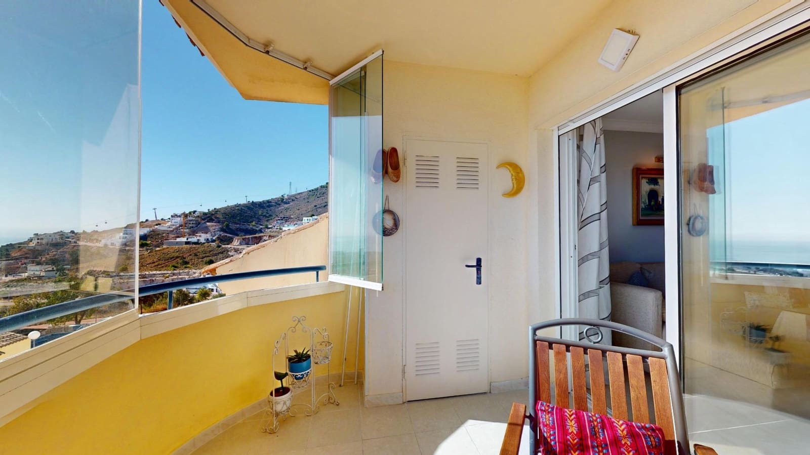 3 bedroom Penthouse for sale in Benalmadena with pool garage - € 425,000 (Ref: 9396227)