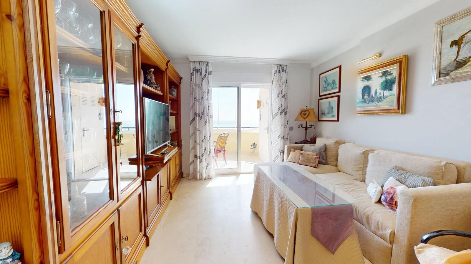 3 bedroom Penthouse for sale in Benalmadena with pool garage - € 425,000 (Ref: 9396227)
