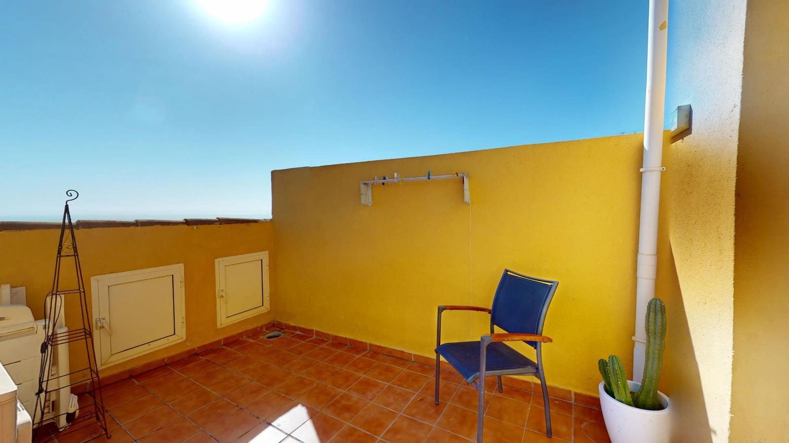 3 bedroom Penthouse for sale in Benalmadena with pool garage - € 425,000 (Ref: 9396227)