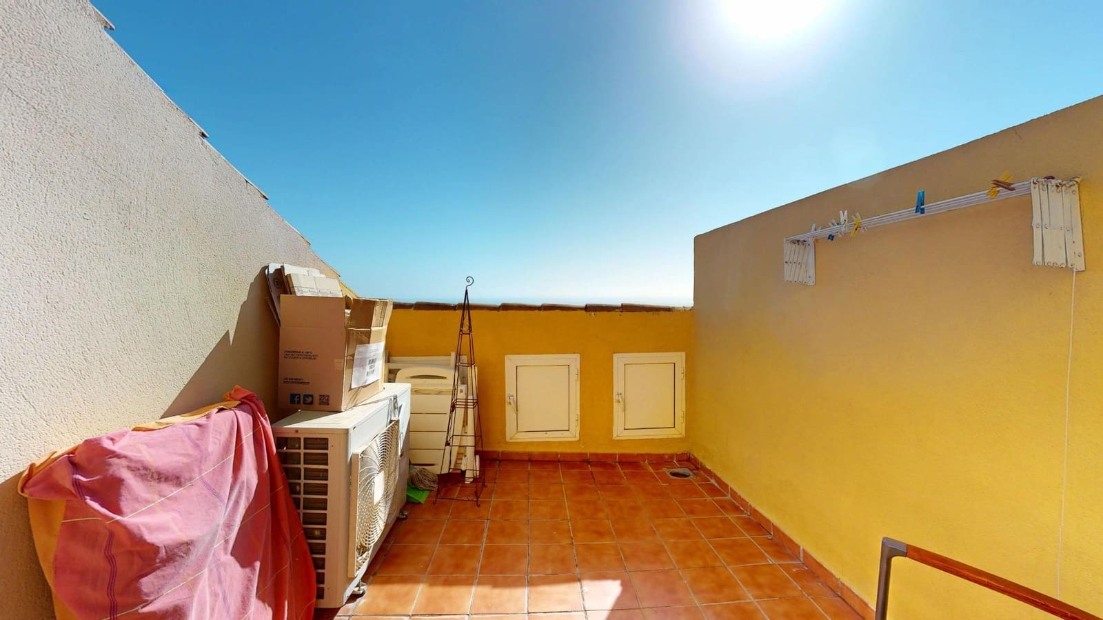 3 bedroom Penthouse for sale in Benalmadena with pool garage - € 425,000 (Ref: 9396227)