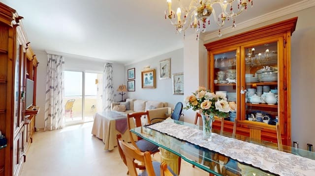 3 soverom Penthouse til salgs i Benalmádena med svømmebasseng garasje - € 425 000 (Ref: 9396227)