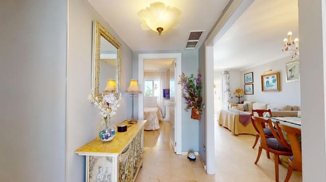 3 soverom Penthouse til salgs i Benalmádena med svømmebasseng garasje - € 425 000 (Ref: 9396227)