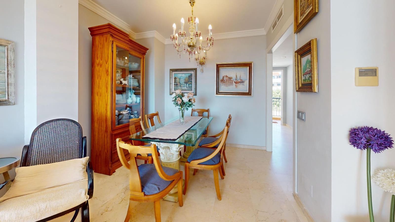 3 bedroom Penthouse for sale in Benalmadena with pool garage - € 425,000 (Ref: 9396227)