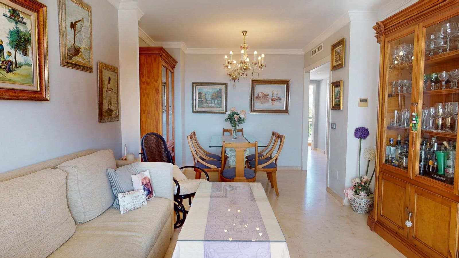 3 bedroom Penthouse for sale in Benalmadena with pool garage - € 425,000 (Ref: 9396227)