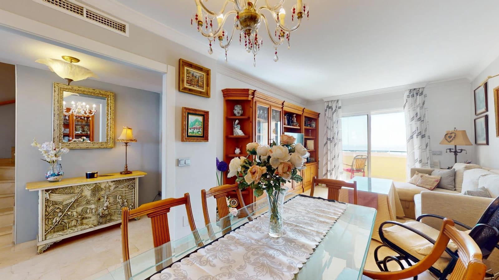 3 bedroom Penthouse for sale in Benalmadena with pool garage - € 425,000 (Ref: 9396227)