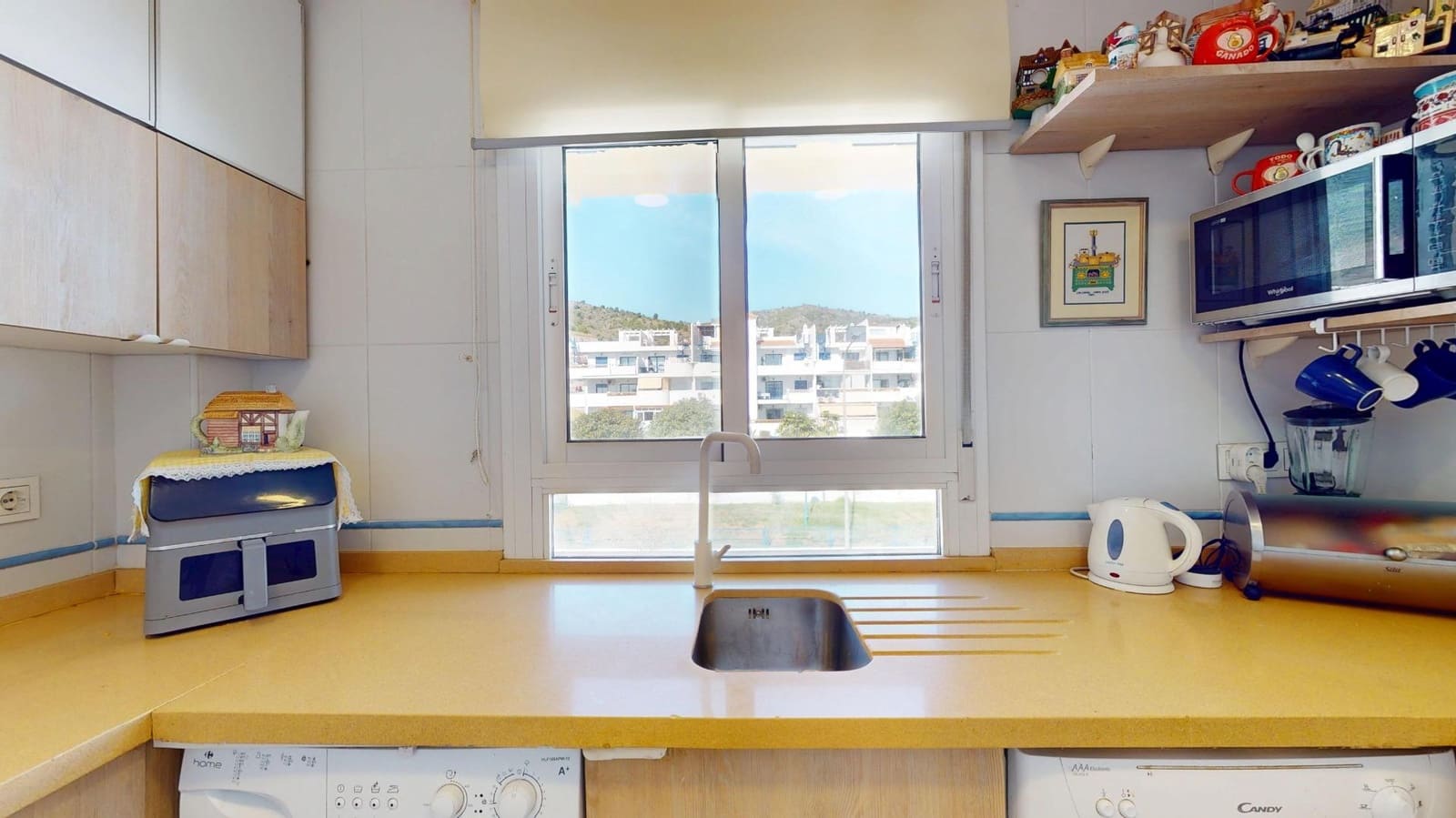 3 bedroom Penthouse for sale in Benalmadena with pool garage - € 425,000 (Ref: 9396227)