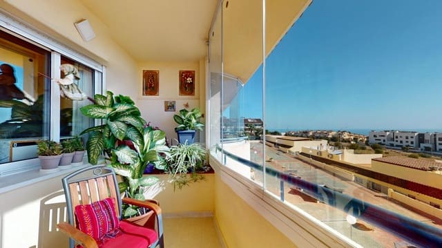 3 soverom Penthouse til salgs i Benalmádena med svømmebasseng garasje - € 425 000 (Ref: 9396227)