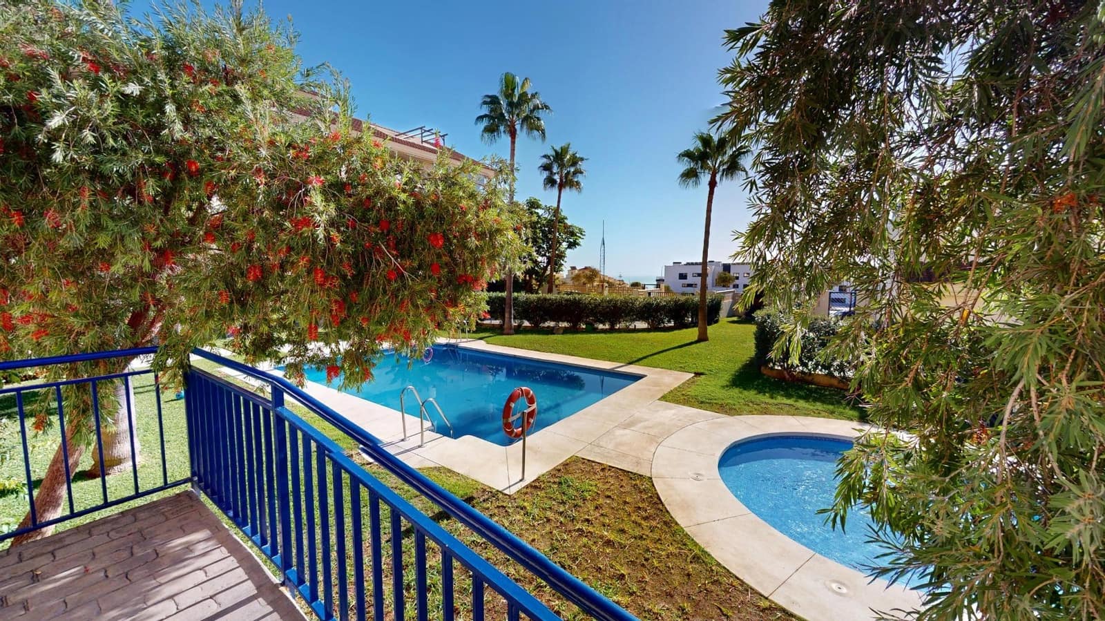 3 bedroom Penthouse for sale in Benalmadena with pool garage - € 425,000 (Ref: 9396227)