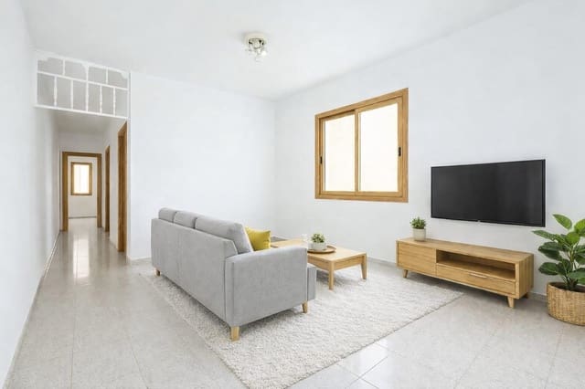 3 makuuhuone Asunto myytävänä paikassa Arucas - 177 000 € (Ref: 9398670)