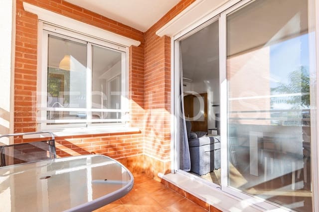 4 quarto Apartamento para venda em El Puntal, Múrcia cidade com piscina - 315 000 € (Ref: 9398671)