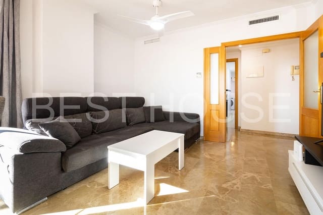 4 quarto Apartamento para venda em El Puntal, Múrcia cidade com piscina - 315 000 € (Ref: 9398671)