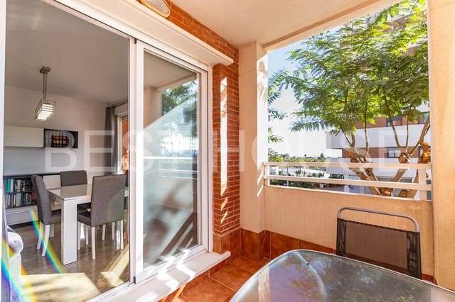 4 quarto Apartamento para venda em El Puntal, Múrcia cidade com piscina - 315 000 € (Ref: 9398671)