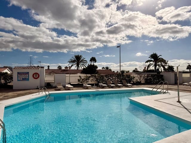 3 soverom Bungalow til salgs i Playa del Inglés, San Bartolomé de Tirajana med svømmebasseng - € 580 000 (Ref: 9398672)