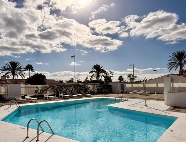 3 soverom Bungalow til salgs i Playa del Inglés, San Bartolomé de Tirajana med svømmebasseng - € 580 000 (Ref: 9398672)