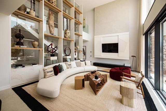 4 bedroom Villa for sale in Roca Llisa, Santa Eulalia / Santa Eularia - € 4,600,000 (Ref: 9401823)