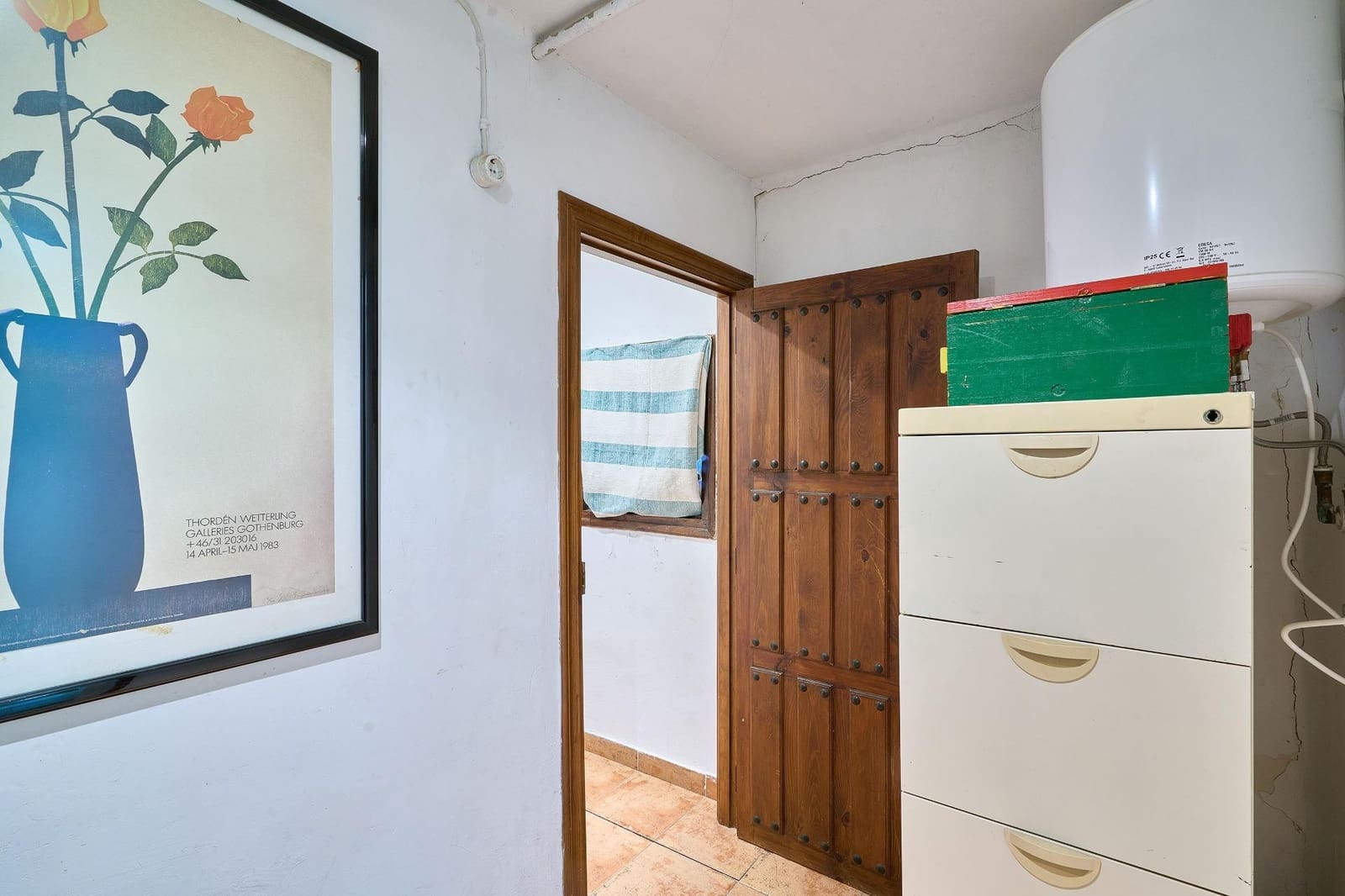 5 sypialnia Finka/Dom wiejski na sprzedaż w Horcajo Medianero - 457 000 € (Ref: 9401825)