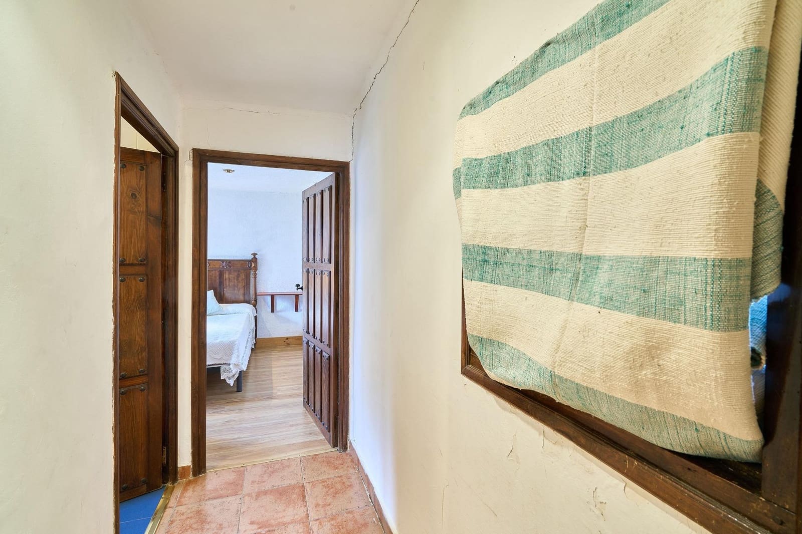 5 sypialnia Finka/Dom wiejski na sprzedaż w Horcajo Medianero - 457 000 € (Ref: 9401825)