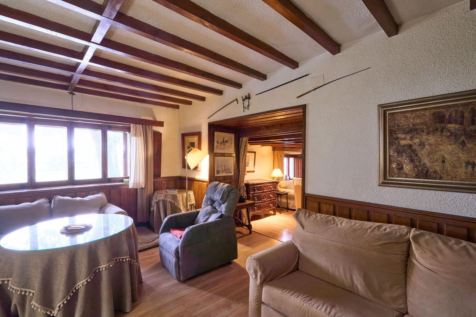 5 sypialnia Finka/Dom wiejski na sprzedaż w Horcajo Medianero - 457 000 € (Ref: 9401825)