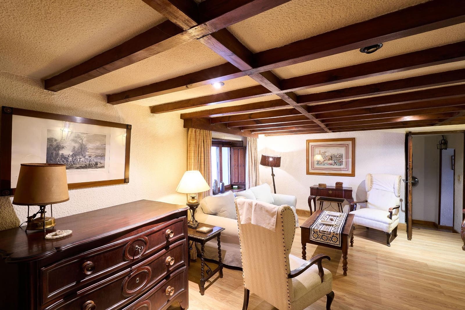 5 sypialnia Finka/Dom wiejski na sprzedaż w Horcajo Medianero - 457 000 € (Ref: 9401825)