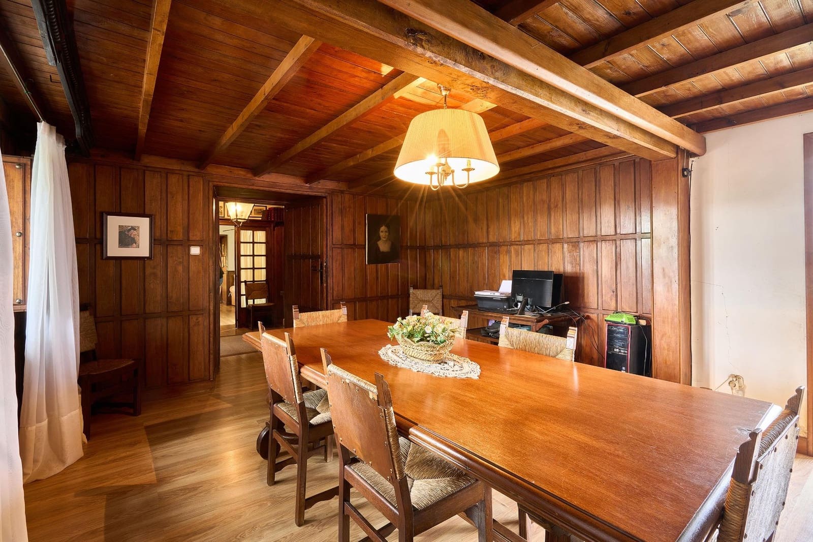 5 sypialnia Finka/Dom wiejski na sprzedaż w Horcajo Medianero - 457 000 € (Ref: 9401825)