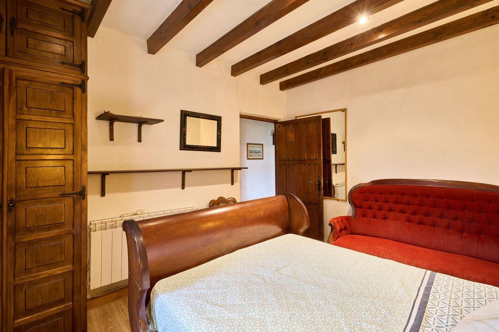 5 sypialnia Finka/Dom wiejski na sprzedaż w Horcajo Medianero - 457 000 € (Ref: 9401825)