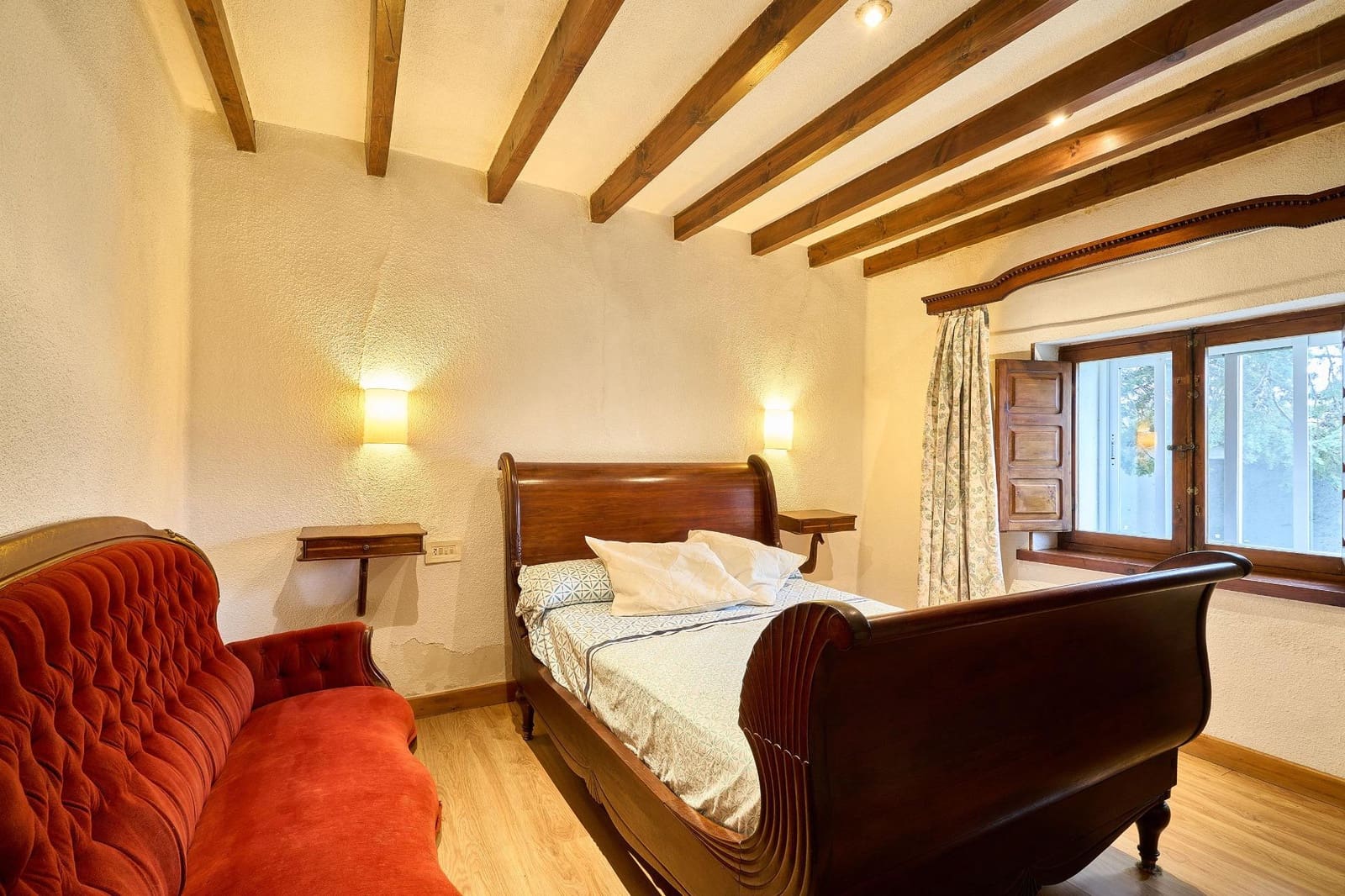 5 sypialnia Finka/Dom wiejski na sprzedaż w Horcajo Medianero - 457 000 € (Ref: 9401825)