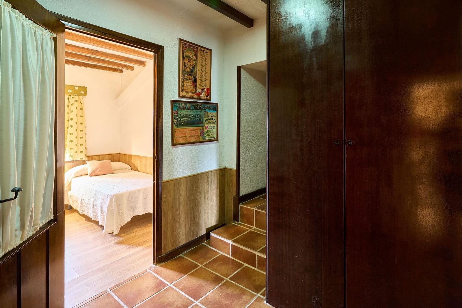 5 sypialnia Finka/Dom wiejski na sprzedaż w Horcajo Medianero - 457 000 € (Ref: 9401825)