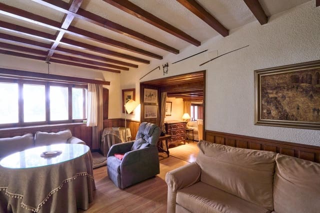 Finca/Casa Rural de 5 habitaciones en Horcajo Medianero en venta - 457.000 € (Ref: 9401825)