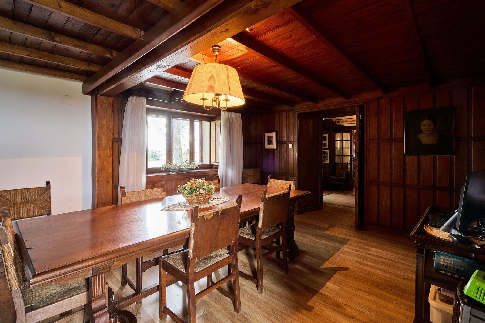 5 sypialnia Finka/Dom wiejski na sprzedaż w Horcajo Medianero - 457 000 € (Ref: 9401825)