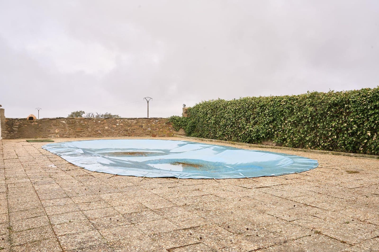 5 sypialnia Finka/Dom wiejski na sprzedaż w Horcajo Medianero - 457 000 € (Ref: 9401825)