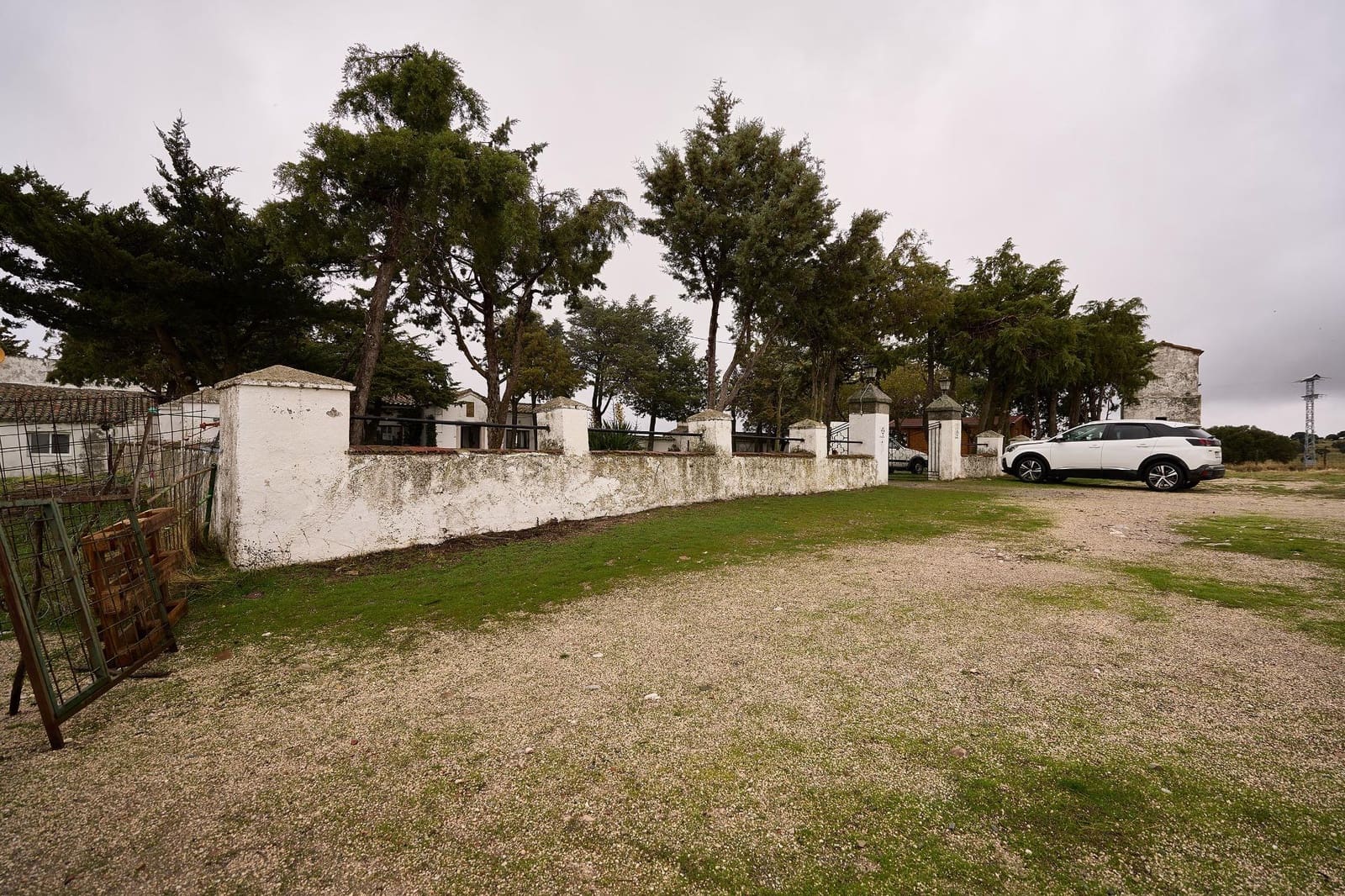 5 sypialnia Finka/Dom wiejski na sprzedaż w Horcajo Medianero - 457 000 € (Ref: 9401825)