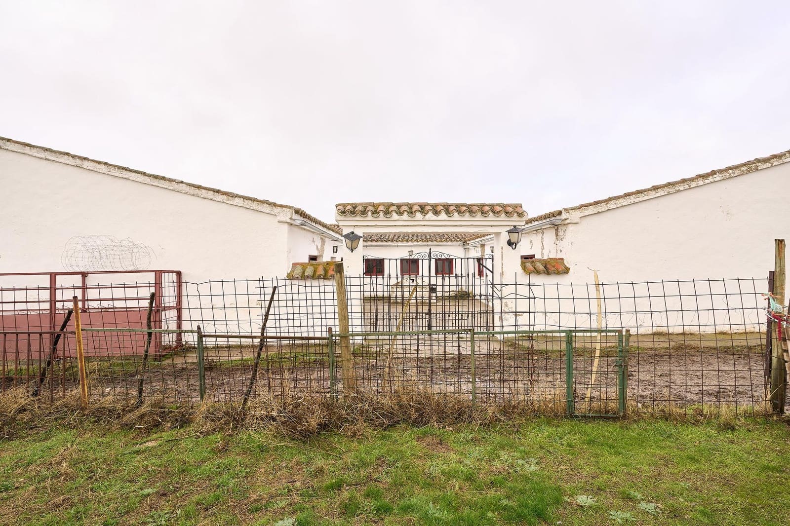 5 sypialnia Finka/Dom wiejski na sprzedaż w Horcajo Medianero - 457 000 € (Ref: 9401825)