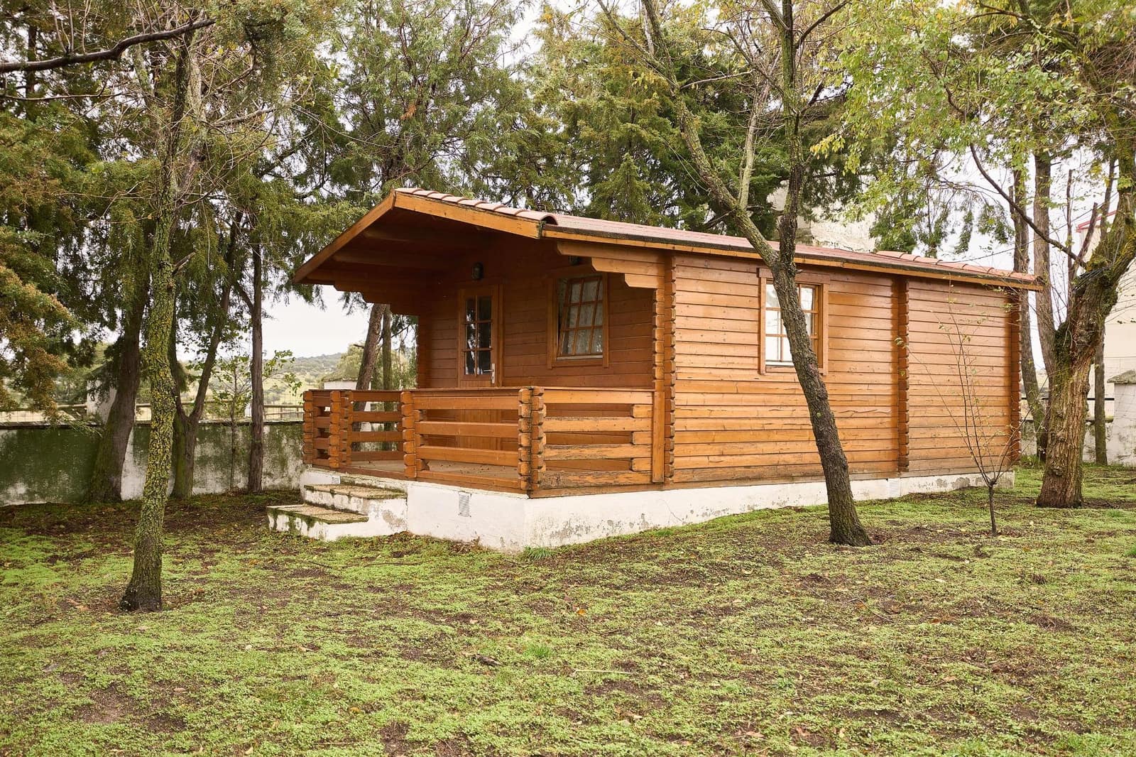 5 sypialnia Finka/Dom wiejski na sprzedaż w Horcajo Medianero - 457 000 € (Ref: 9401825)