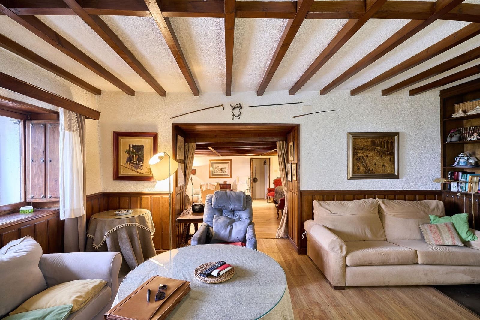 5 sypialnia Finka/Dom wiejski na sprzedaż w Horcajo Medianero - 390 000 € (Ref: 9401825)