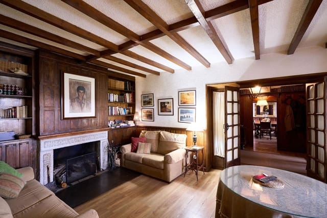 5 bedroom Finca/Country House for sale in Horcajo Medianero - € 390,000 (Ref: 9401825)