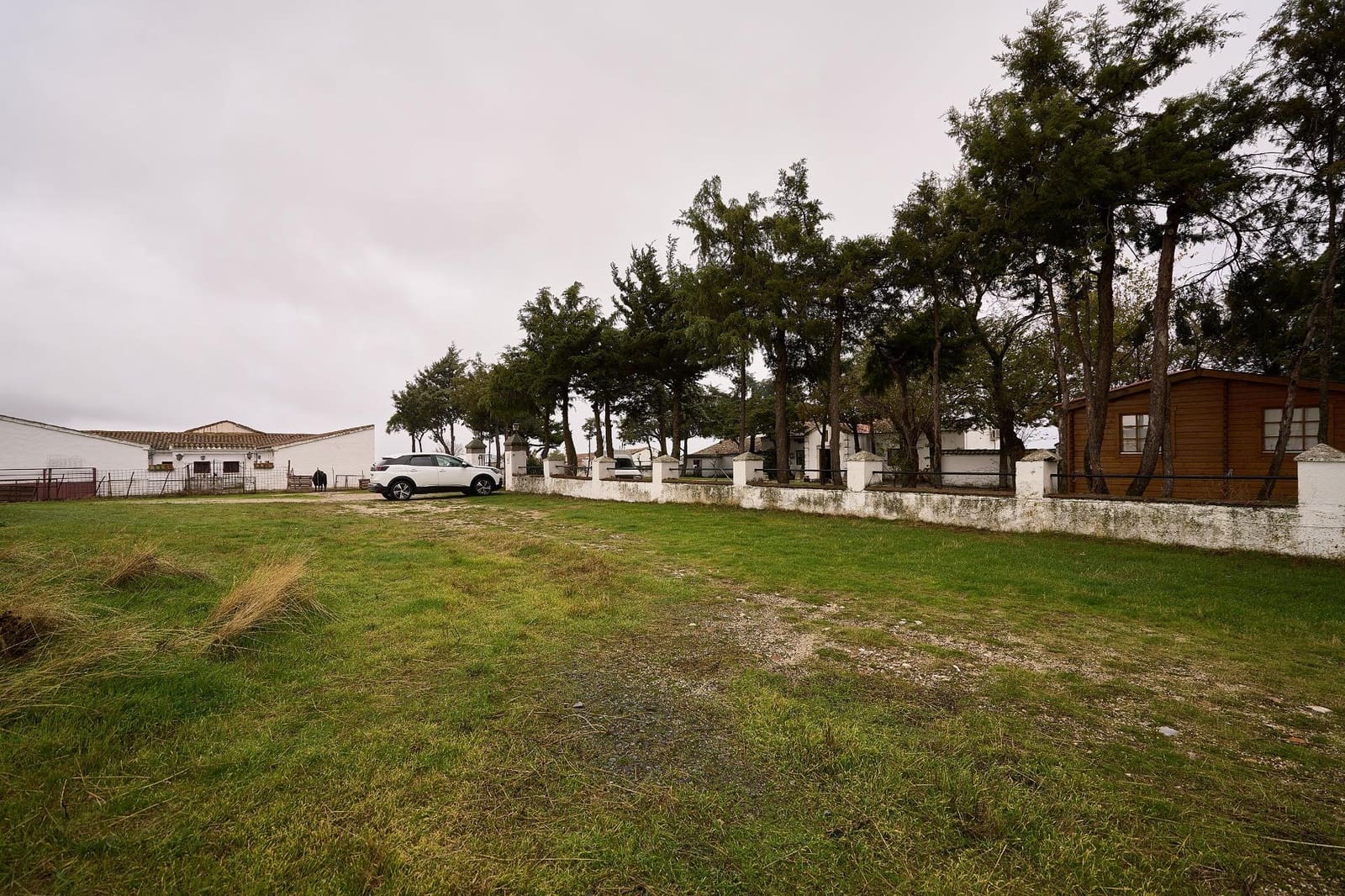 5 sypialnia Finka/Dom wiejski na sprzedaż w Horcajo Medianero - 390 000 € (Ref: 9401825)