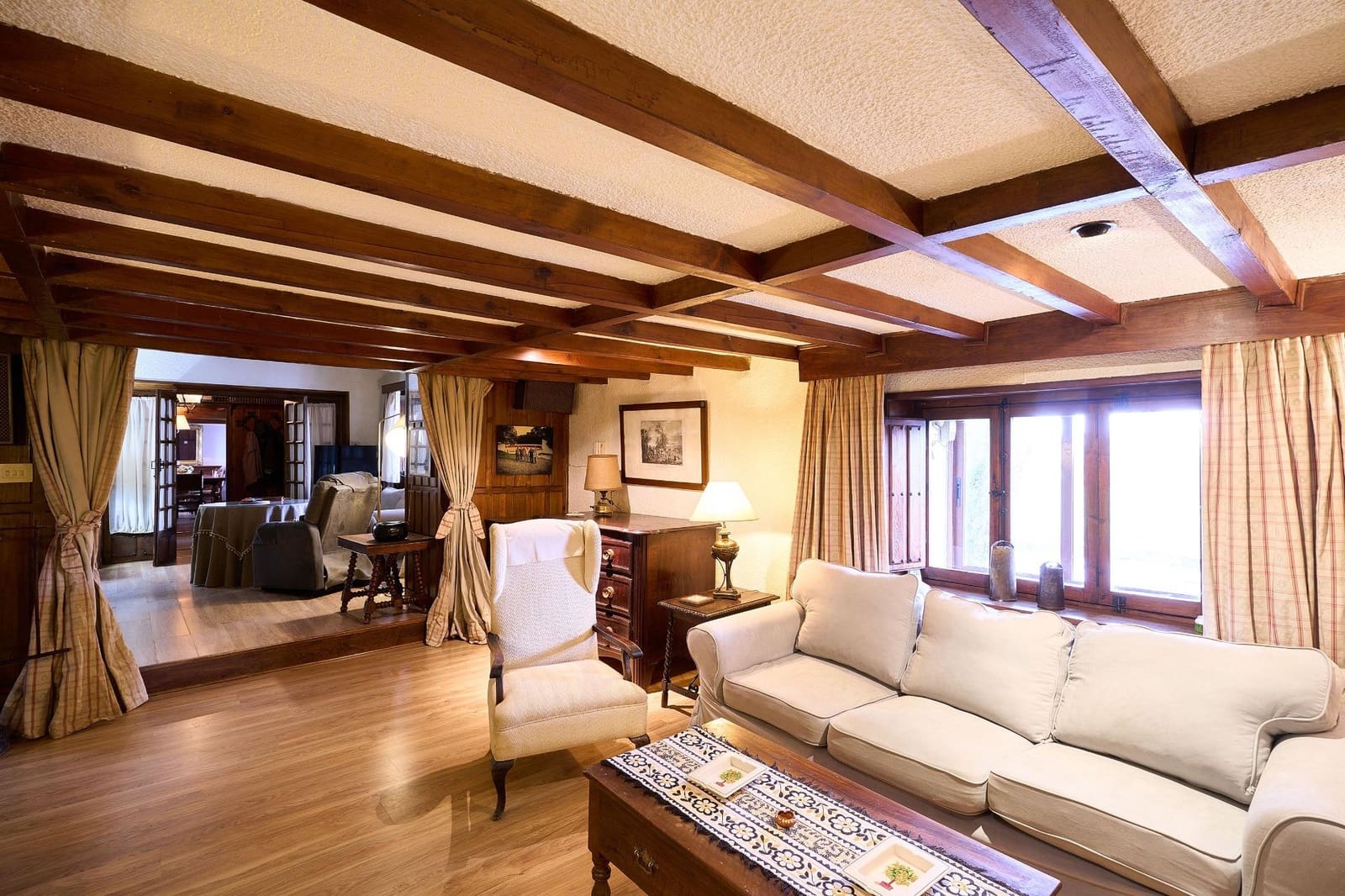 5 sypialnia Finka/Dom wiejski na sprzedaż w Horcajo Medianero - 390 000 € (Ref: 9401825)