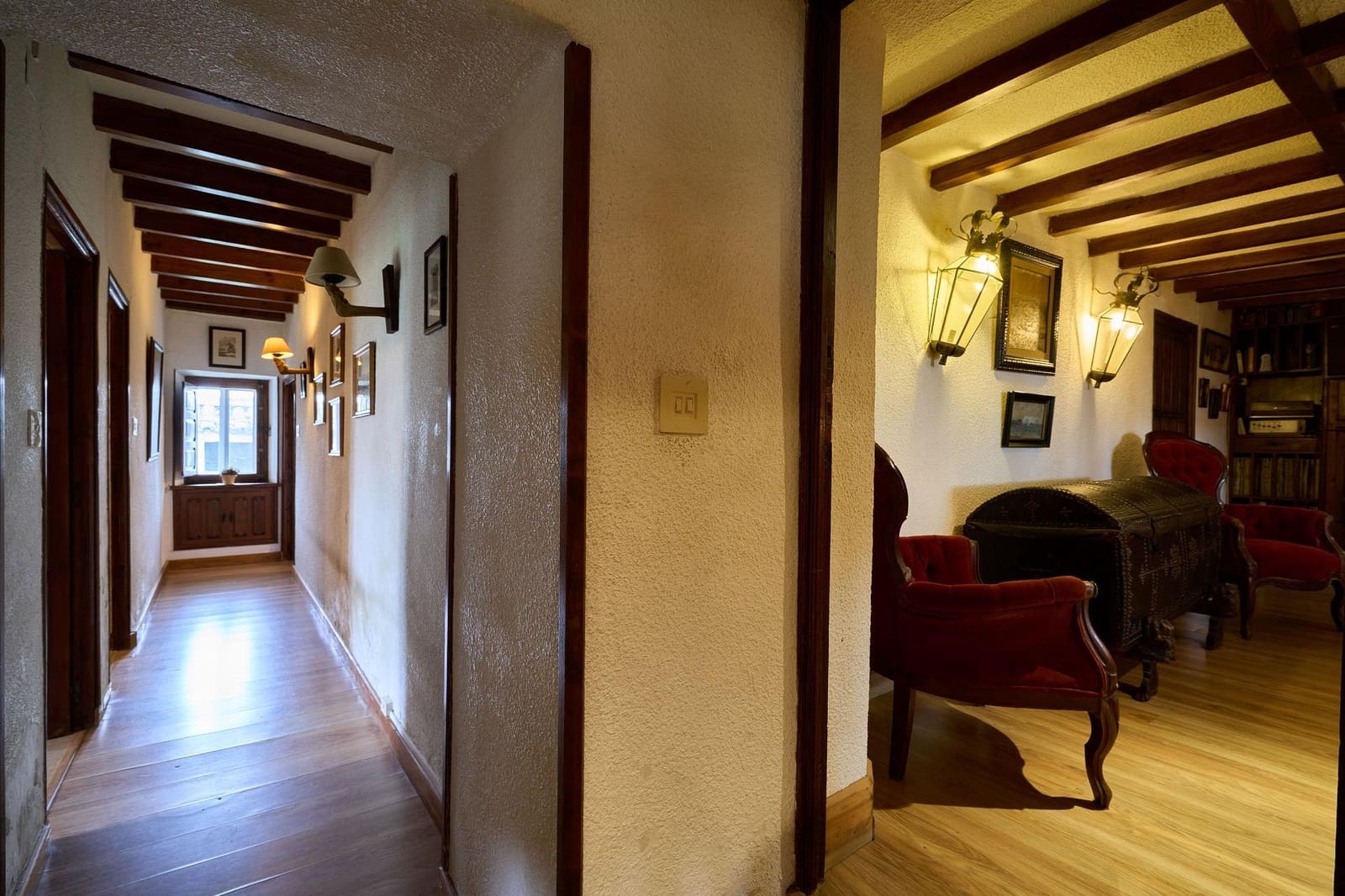 5 sypialnia Finka/Dom wiejski na sprzedaż w Horcajo Medianero - 390 000 € (Ref: 9401825)