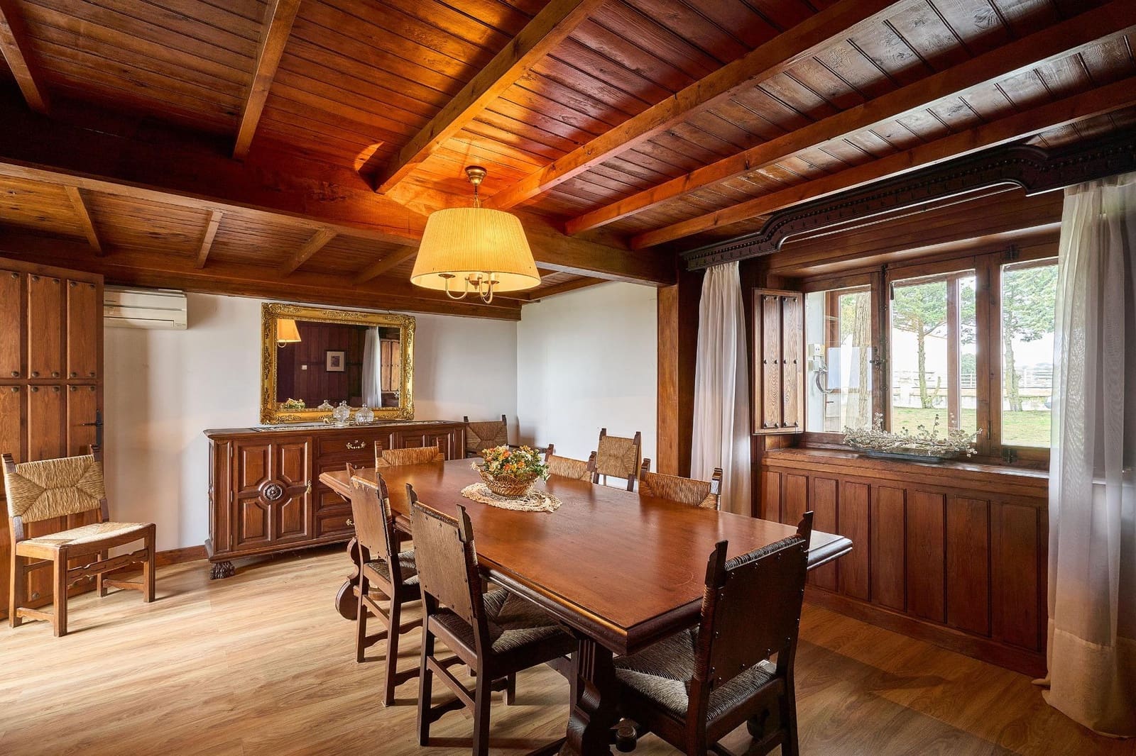 5 sypialnia Finka/Dom wiejski na sprzedaż w Horcajo Medianero - 390 000 € (Ref: 9401825)