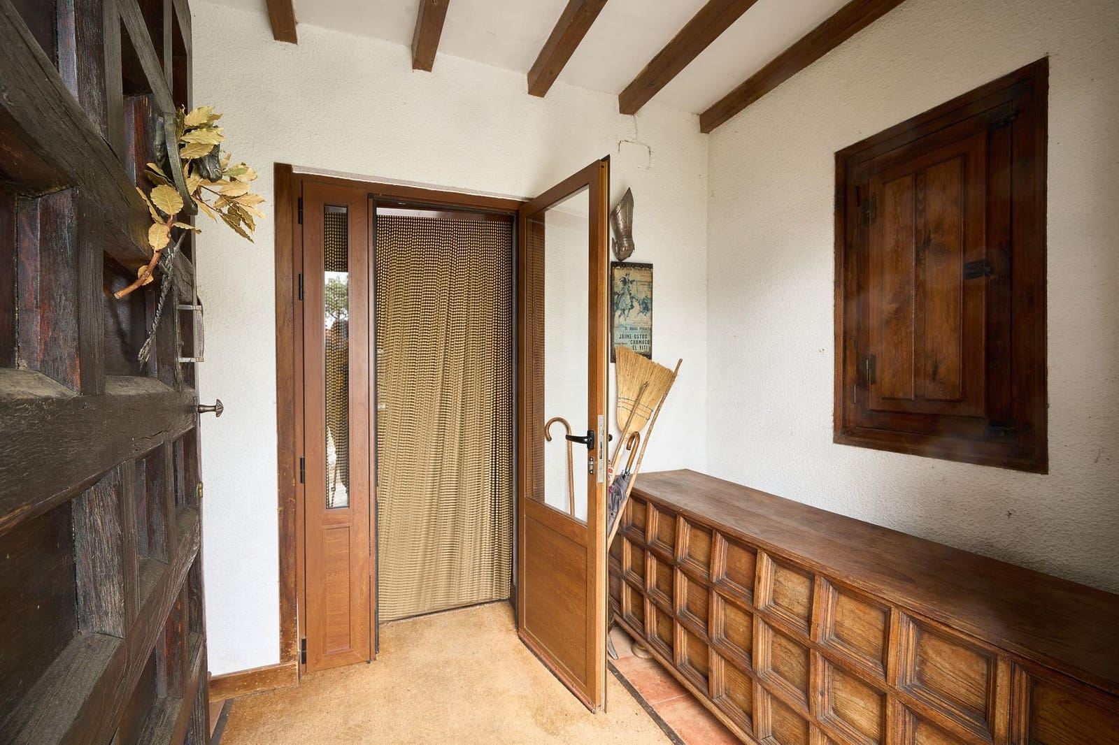 5 sypialnia Finka/Dom wiejski na sprzedaż w Horcajo Medianero - 390 000 € (Ref: 9401825)