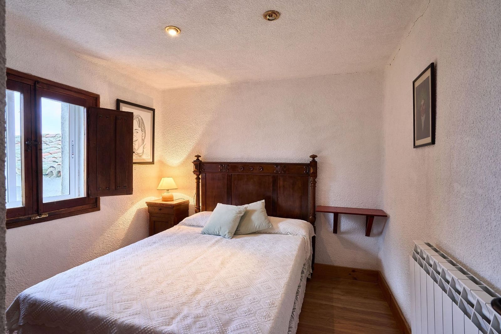 5 sypialnia Finka/Dom wiejski na sprzedaż w Horcajo Medianero - 390 000 € (Ref: 9401825)