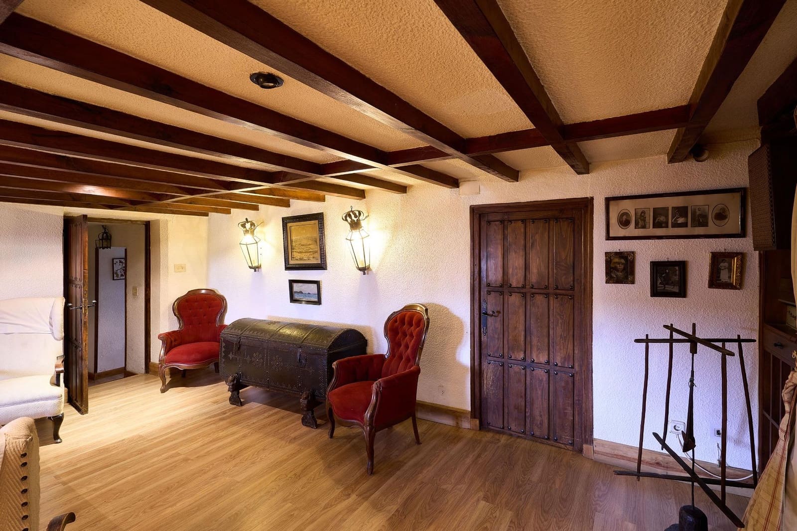 5 sypialnia Finka/Dom wiejski na sprzedaż w Horcajo Medianero - 390 000 € (Ref: 9401825)