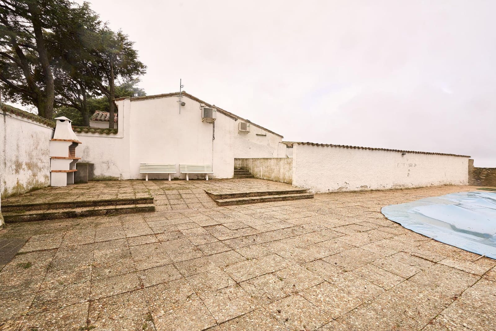 5 sypialnia Finka/Dom wiejski na sprzedaż w Horcajo Medianero - 390 000 € (Ref: 9401825)